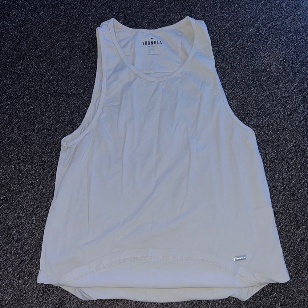 YoungLa Drop Tank